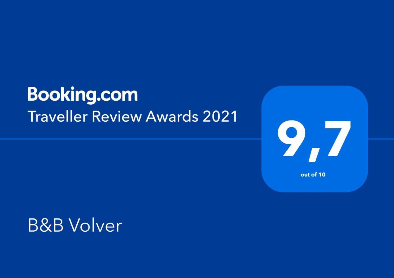 B&B Volver 페스키치 외부 사진